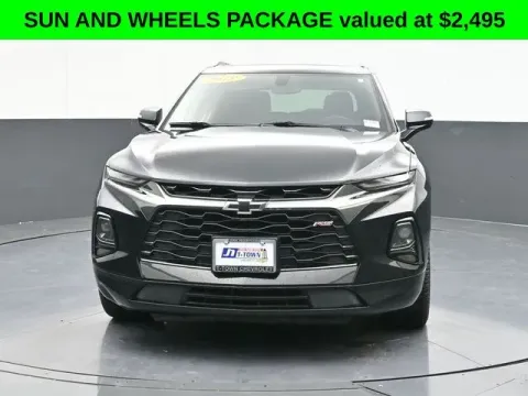 Photos of 2019 Chevrolet Blazer RS for sale in Tulsa, OK at Jim Norton T-Town Chevrolet