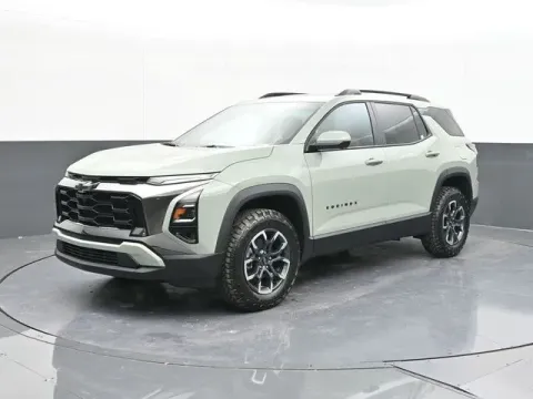 Another view of 2026 Chevrolet Equinox ACTIV for sale in Tulsa, OK at Jim Norton T-Town Chevrolet