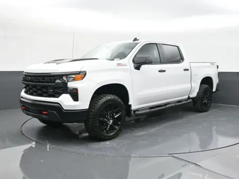 More photos of 2026 Chevrolet Silverado 1500 Custom Trail Boss at Jim Norton T-Town Chevrolet, OK