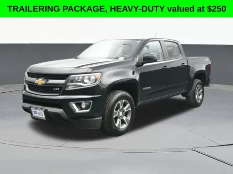 More photos of 2015 Chevrolet Colorado Z71 at Jim Norton T-Town Chevrolet, OK