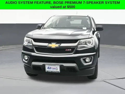 Photos of 2015 Chevrolet Colorado Z71 for sale in Tulsa, OK at Jim Norton T-Town Chevrolet
