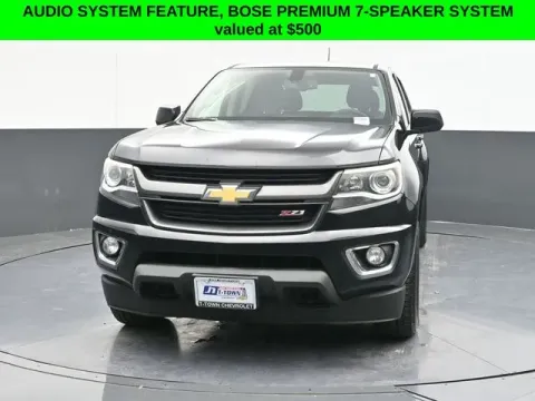 Photos of 2015 Chevrolet Colorado Z71 for sale in Tulsa, OK at Jim Norton T-Town Chevrolet