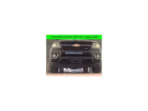 More photos of 2015 Chevrolet Colorado Z71 at Jim Norton T-Town Chevrolet, OK