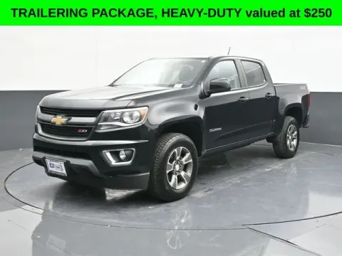 More photos of 2015 Chevrolet Colorado Z71 at Jim Norton T-Town Chevrolet, OK