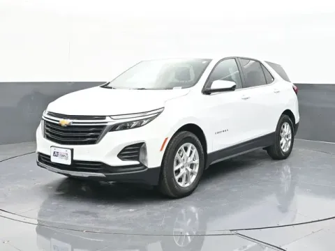 More photos of 2024 Chevrolet Equinox LT at Jim Norton T-Town Chevrolet, OK