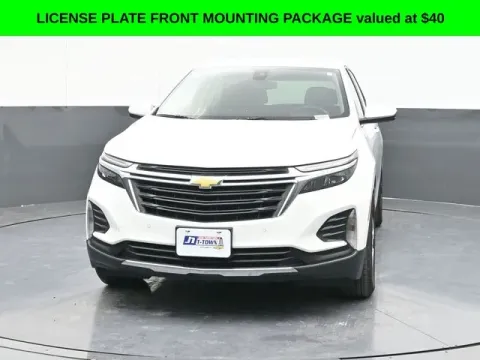 Photos of 2024 Chevrolet Equinox LT for sale in Tulsa, OK at Jim Norton T-Town Chevrolet