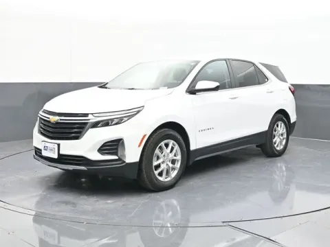 More photos of 2024 Chevrolet Equinox LT at Jim Norton T-Town Chevrolet, OK