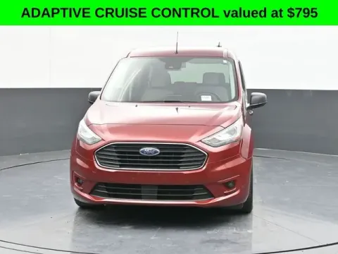 Photos of 2021 Ford Transit Connect XLT for sale in Tulsa, OK at Jim Norton T-Town Chevrolet