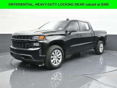 More photos of 2019 Chevrolet Silverado 1500 Custom at Jim Norton T-Town Chevrolet, OK