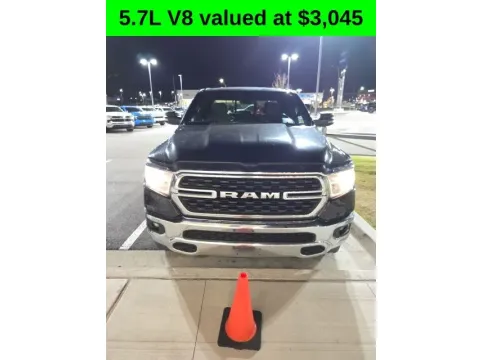 Photos of 2023 Ram 1500 Big Horn/Lone Star for sale in Tulsa, OK at Jim Norton T-Town Chevrolet