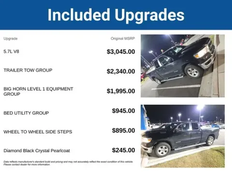 More photos of 2023 Ram 1500 Big Horn/Lone Star at Jim Norton T-Town Chevrolet, OK