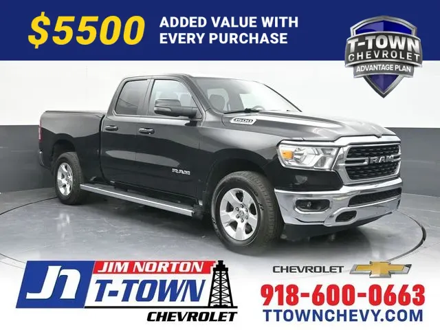 2023 RAM Ram 1500 Pickup Big Horn/Lone Star's photo