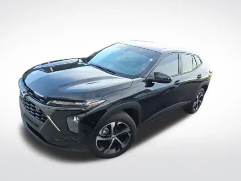 More photos of 2024 Chevrolet Trax 1RS at Jim Norton T-Town Chevrolet, OK