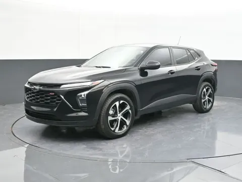 More photos of 2024 Chevrolet Trax 1RS at Jim Norton T-Town Chevrolet, OK