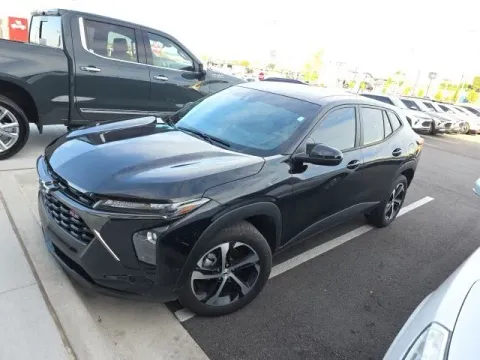 More photos of 2024 Chevrolet Trax 1RS at Jim Norton T-Town Chevrolet, OK