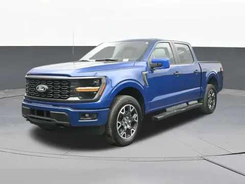 More photos of 2024 Ford F-150 STX at Jim Norton T-Town Chevrolet, OK