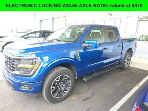 Photos of 2024 Ford F-150 STX for sale in Tulsa, OK at Jim Norton T-Town Chevrolet