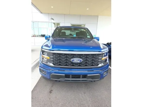 More photos of 2024 Ford F-150 STX at Jim Norton T-Town Chevrolet, OK