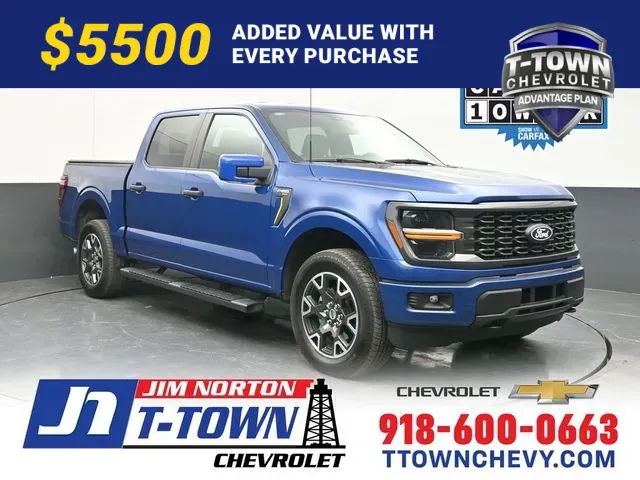 2024 Ford F-150 STX's photo