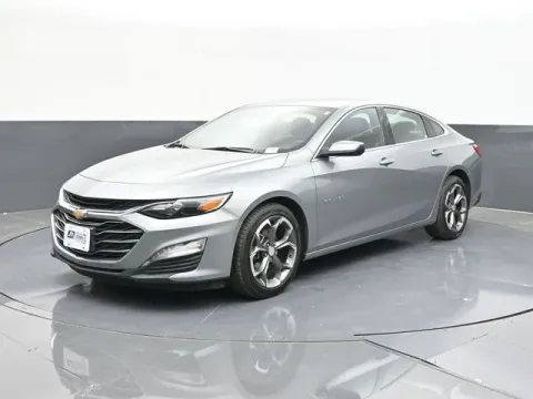 More photos of 2024 Chevrolet Malibu LT at Jim Norton T-Town Chevrolet, OK