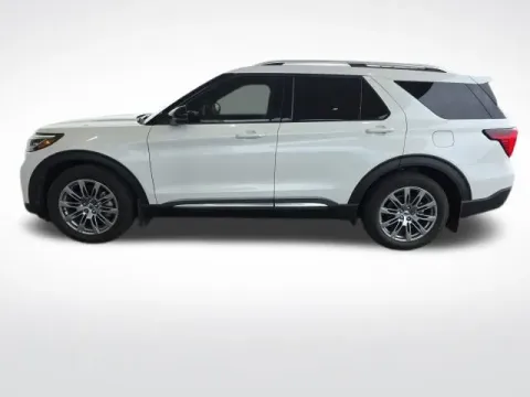 More photos of 2025 Ford Explorer Platinum at Jim Norton T-Town Chevrolet, OK
