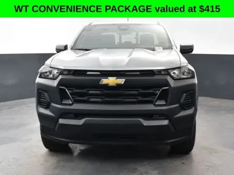 More photos of 2024 Chevrolet Colorado Work Truck at Jim Norton T-Town Chevrolet, OK