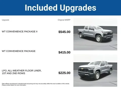 More photos of 2024 Chevrolet Colorado Work Truck at Jim Norton T-Town Chevrolet, OK