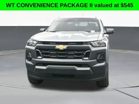 Photos of 2024 Chevrolet Colorado Work Truck for sale in Tulsa, OK at Jim Norton T-Town Chevrolet