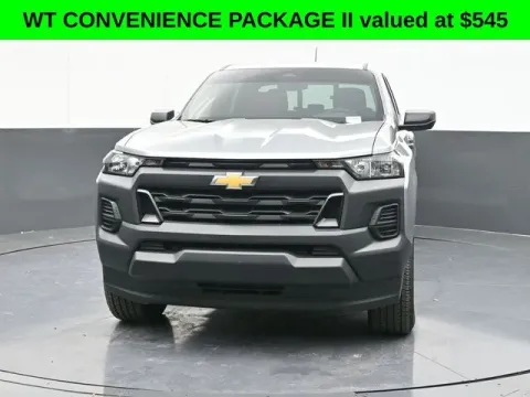 Photos of 2024 Chevrolet Colorado Work Truck for sale in Tulsa, OK at Jim Norton T-Town Chevrolet