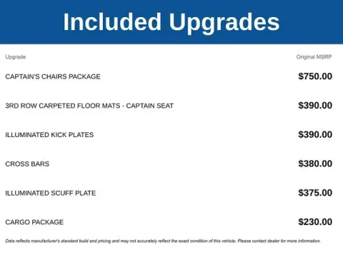 Photos of 2023 Nissan Armada Platinum for sale in Tulsa, OK at Jim Norton T-Town Chevrolet