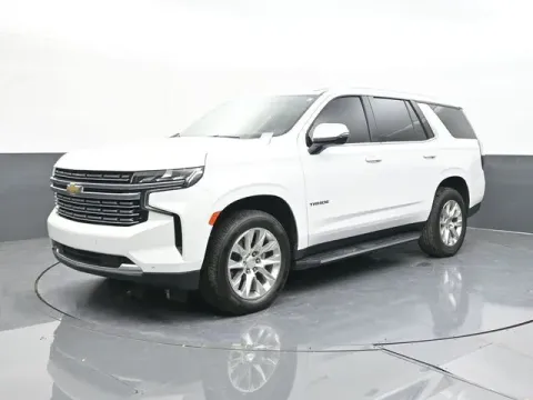 More photos of 2023 Chevrolet Tahoe Premier at Jim Norton T-Town Chevrolet, OK