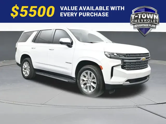 2023 Chevrolet Tahoe Premier for sale in Tulsa, OK