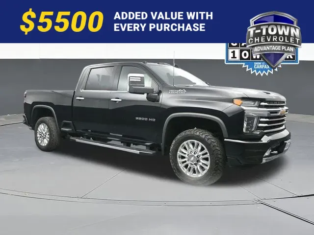 2020 Chevrolet Silverado 3500HD