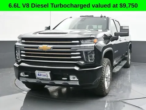 Photos of 2020 Chevrolet Silverado 3500HD High Country for sale in Tulsa, OK at Jim Norton T-Town Chevrolet