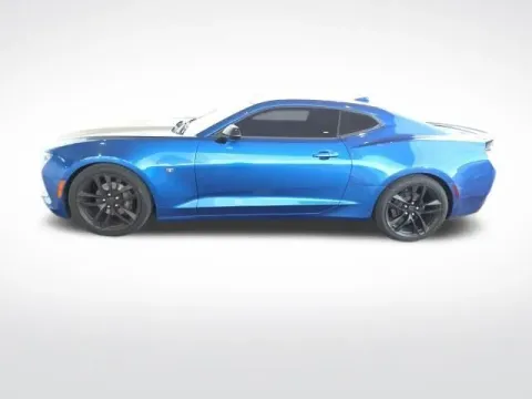 Another view of 2017 Chevrolet Camaro 1LS for sale in Tulsa, OK at Jim Norton T-Town Chevrolet