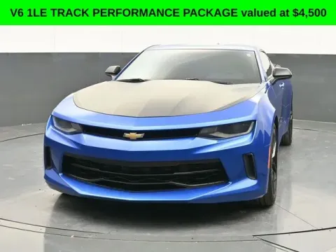 Photos of 2017 Chevrolet Camaro 1LS for sale in Tulsa, OK at Jim Norton T-Town Chevrolet