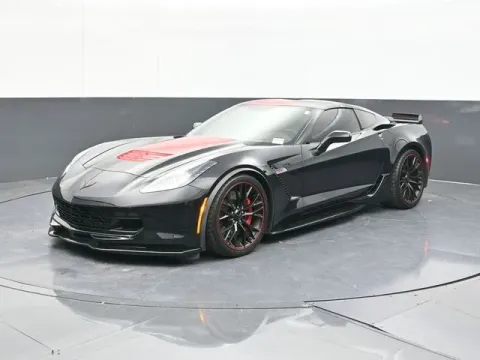 More photos of 2017 Chevrolet Corvette Z06 at Jim Norton T-Town Chevrolet, OK