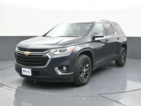 More photos of 2020 Chevrolet Traverse LT at Jim Norton T-Town Chevrolet, OK