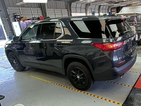 More photos of 2020 Chevrolet Traverse LT at Jim Norton T-Town Chevrolet, OK