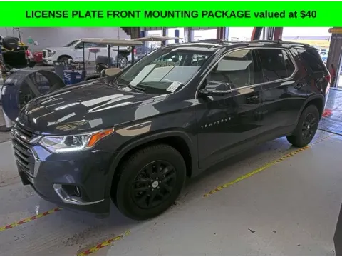 Photos of 2020 Chevrolet Traverse LT for sale in Tulsa, OK at Jim Norton T-Town Chevrolet