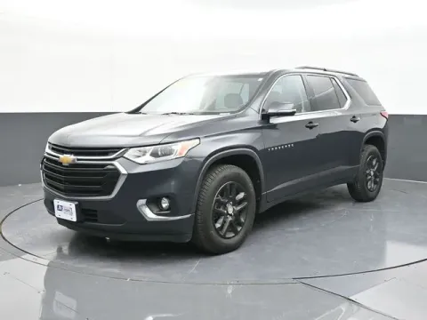 More photos of 2020 Chevrolet Traverse LT at Jim Norton T-Town Chevrolet, OK