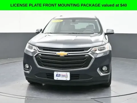 Photos of 2020 Chevrolet Traverse LT for sale in Tulsa, OK at Jim Norton T-Town Chevrolet