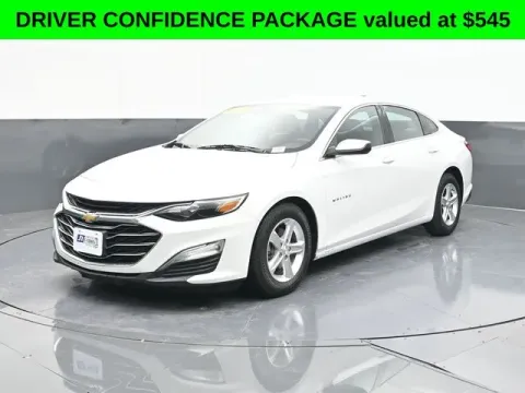 More photos of 2020 Chevrolet Malibu LS at Jim Norton T-Town Chevrolet, OK
