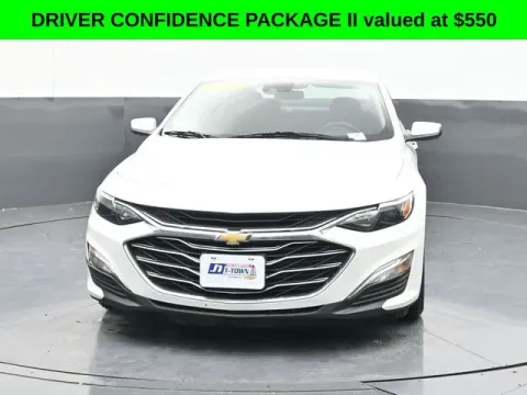 Photos of 2020 Chevrolet Malibu LS for sale in Tulsa, OK at Jim Norton T-Town Chevrolet
