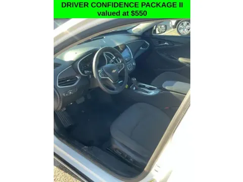 Photos of 2020 Chevrolet Malibu LS for sale in Tulsa, OK at Jim Norton T-Town Chevrolet