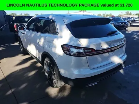 More photos of 2019 Lincoln Nautilus Reserve at Jim Norton T-Town Chevrolet, OK