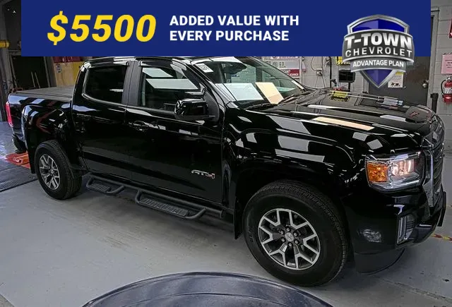 2022 GMC Canyon AT4's photo