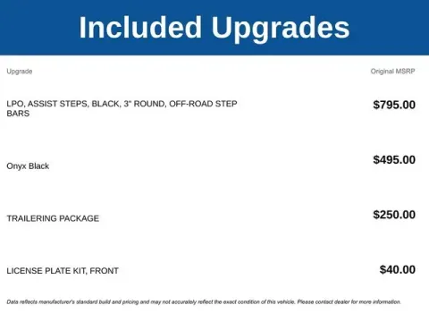 Photos of 2022 GMC Canyon AT4 w/Cloth for sale in Tulsa, OK at Jim Norton T-Town Chevrolet