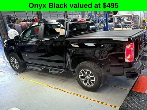 More photos of 2022 GMC Canyon AT4 w/Cloth at Jim Norton T-Town Chevrolet, OK
