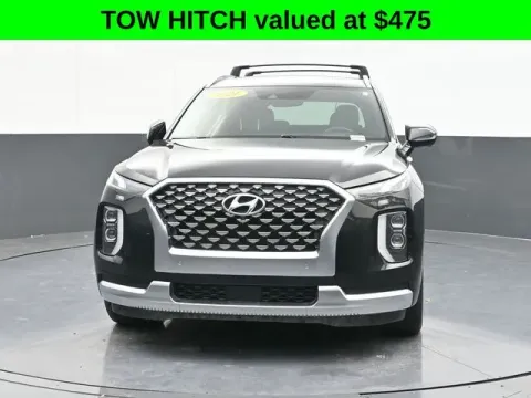 Photos of 2021 Hyundai Palisade Calligraphy for sale in Tulsa, OK at Jim Norton T-Town Chevrolet